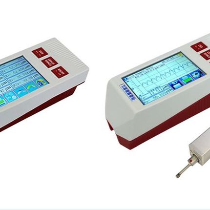 西瓦卡SF-210两件式表面粗糙度仪测量仪光洁度TR200测试仪检测仪
