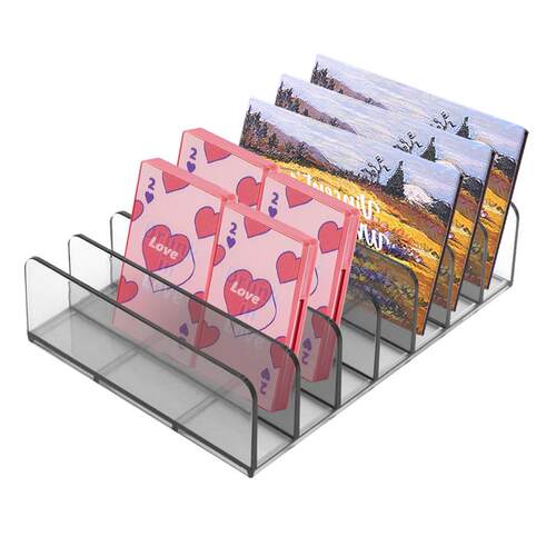 Makeup Blush Organizer Storage for Cosmetics Desktop Makeup