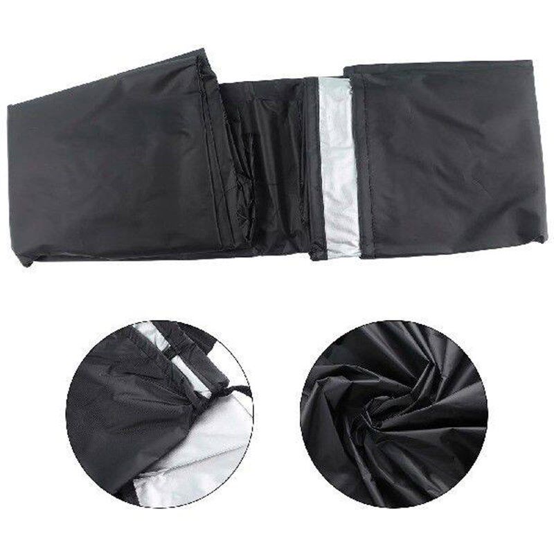 All-Purpose Cover Mower Cover Parts PVC Polyester Rainproof