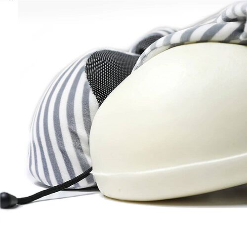 Soft Travel Pillow U Shaped Travel Healthcare Memory Foam Ne