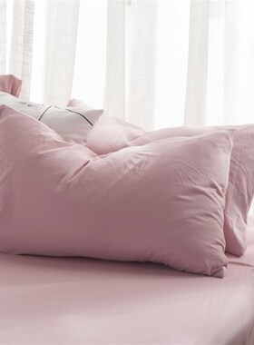 Cotton Pillow case cussion Cover large big Pillowcase 枕套