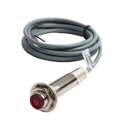 Photoelectric Sensor Switch 0-15cm Adjustable Proximity