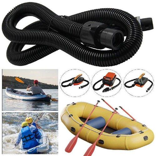 Air Pump Tube Kayak Paddle Electric Inflatable Tube Paddle