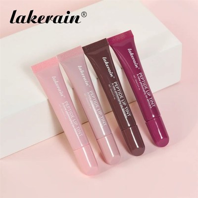 10ml Peptide Lip atment Moisturizing Lip Mask Gel To Remove