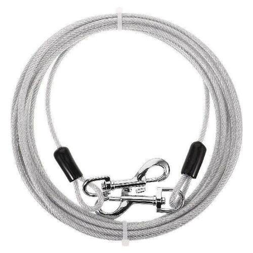 PetSlWirDogLeash5xv