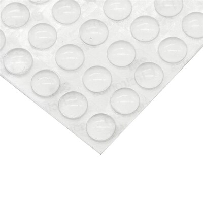 Door Stopper Silicon Rubber Kitchen 5MM Thickness 11x5MM Cab