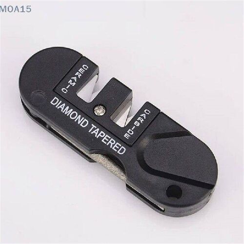 Sharpener Diamond Tool Camp Gear Hike Tungsten Ceramic