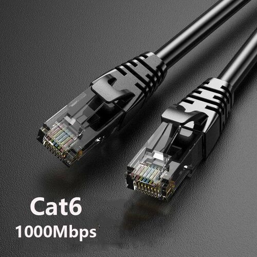 Ethernet Cable Cat6 Lan Cable 10m UTP Cat 6 RJ 45 Splitter N