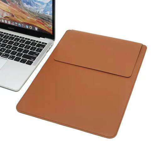 13.3 Inches High Capacity Laptop Bag ver PU Leather Laptop S