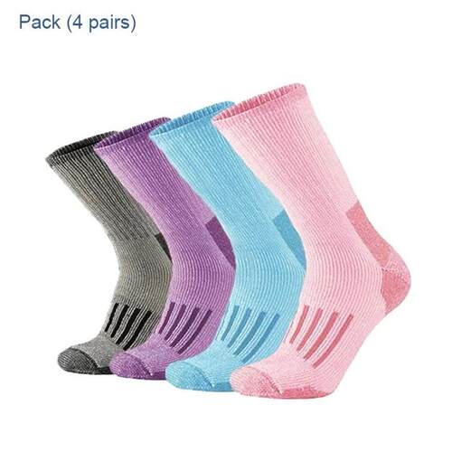 Winter Unisex Merino Wool Socks Hiking Socks 80% Merino Wool