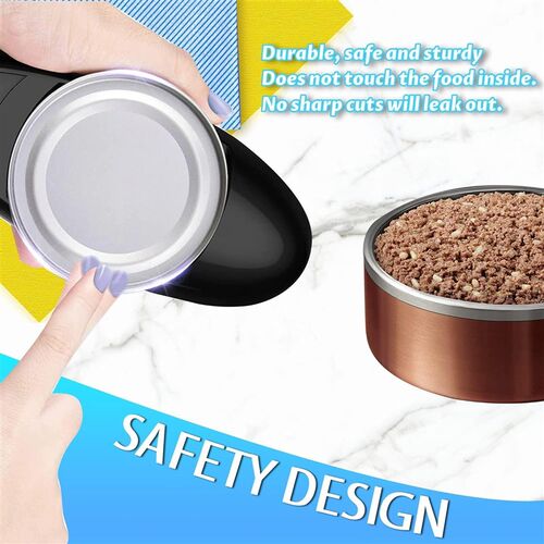 Electric Can Opener Kitchen Tools Cooking