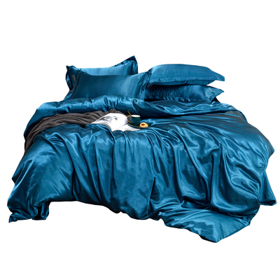 stain silk Bedding Cover Bed Sheet Bedcover Bedsheet Sheets