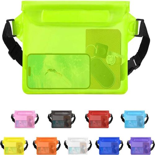 Waterproof Swimming Bag Sealing Drift Diving Waist Pack Skii