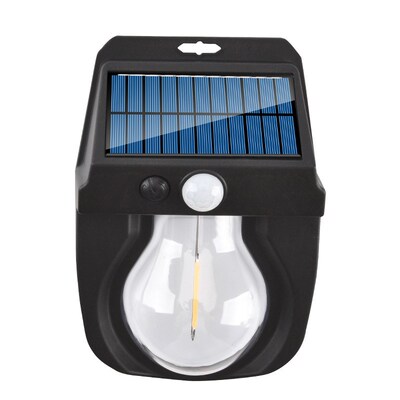 Outdoor solar powered small house light induction tungsten w