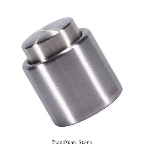 Stainless Steel Beverage Sealer Practical Bottles Stopper
