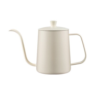 Coffee hang ear filter cup long mouthed fine mouthed teapot