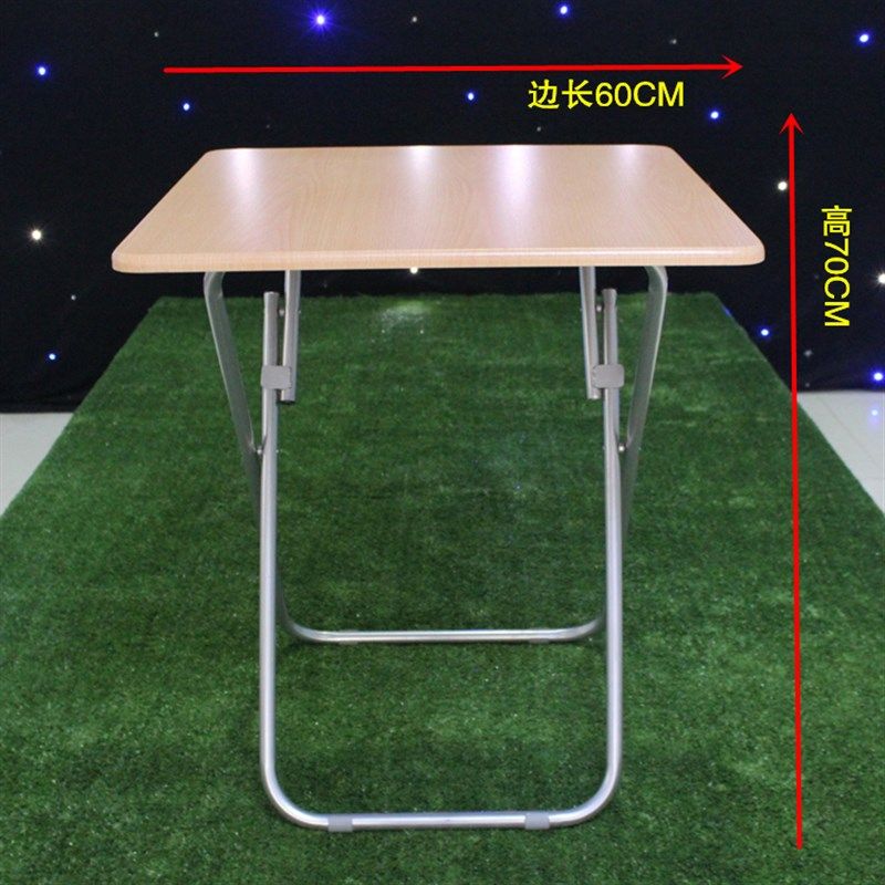 新款婚庆道具圆桌方桌折叠桌木质圆桌香槟塔烛台桌迎宾桌舞台桌子