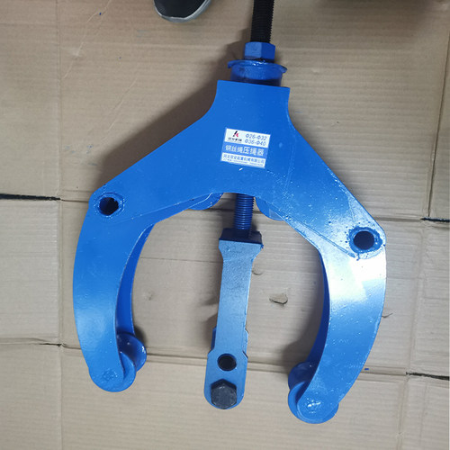 钢丝绳装环工具旋挖机钻机钢丝绳弯绳器钢丝绳压绳器折弯机绳头
