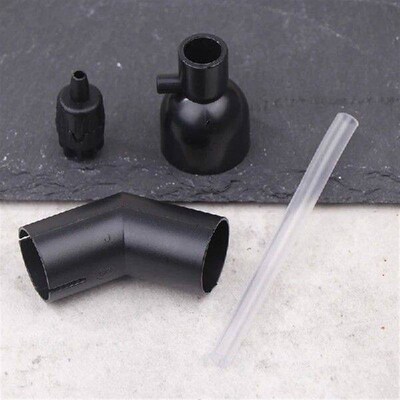 Aerobic Oxygen Diffuser O2 And Water Pump Joint Aeration