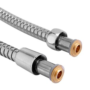 Professional Replacement Handheld Shower Head Hose PVC Anti