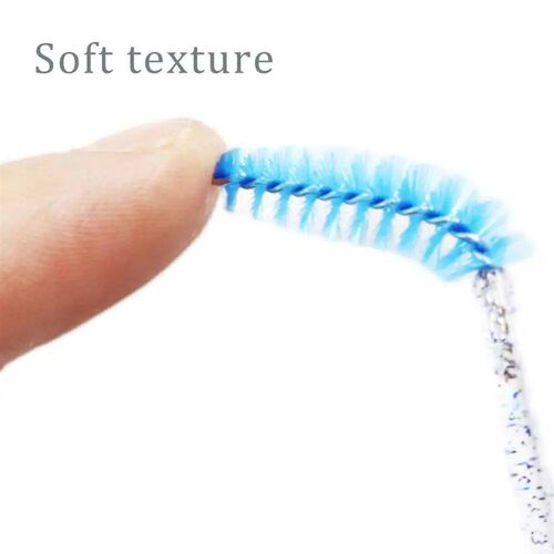 Eyelash Extension Disposable Eyebrow brush Mascara Wand Appl