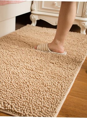 Bath Bathroom Floor Shower Rug Mat guard carpet 浴室地垫