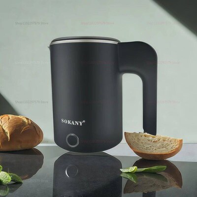 Portable Electric Kettle 304 Stainless Steel Inner Liner Aut