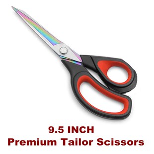 Tailor Scissors Sewing Fabric Leather Dressmaking Shears