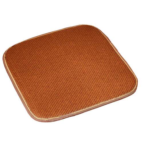 Chair cooling mat cushion sofa backrest cushion mahjong