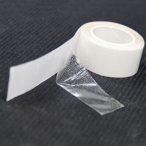 5 Meters Double Sided Adhesive Safe Body Tape Clothing Clear