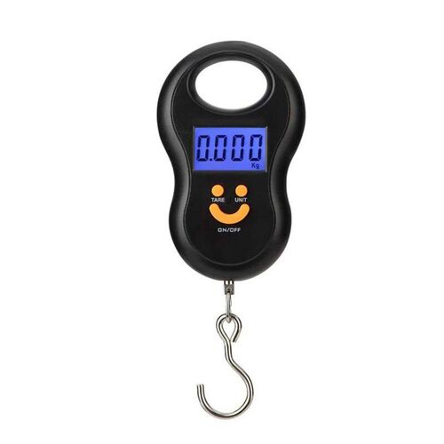 Electronic 50Kg 10g Hanging Scale LCD Kitchen Digital Scale