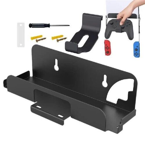 Adhesive Controller Holder Space-Saving Design Controller
