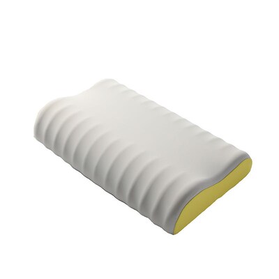 Breath slow rebound memory foam pillow to protect cervical s