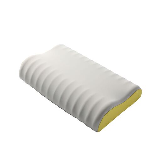 Breath slow rebound memory foam pillow to protect cervical s