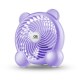 Fan office USB desktop electric inch 学生桌面小电风扇 Mini