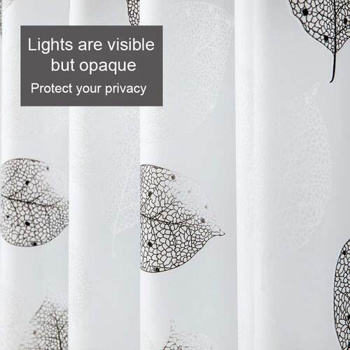 Bathroom Shower Curtains PEVA Waterproof Thickening Bath Cur