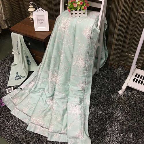 Double-sided 60 Tencel Summer Quilt Double Air-conditioning