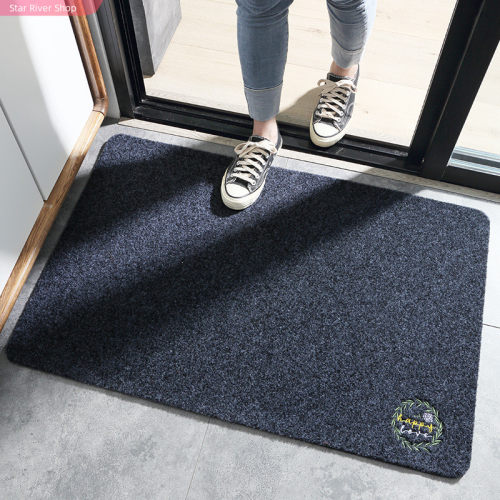 Entrance Door Floor Mat Japanese-style Door Mat Rectangle No