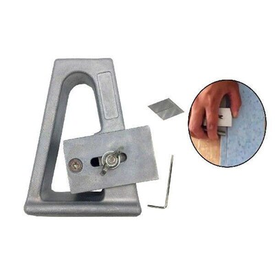 Lightweight PVC Floor Trimmer, Cutting Carpet Cutter Tools