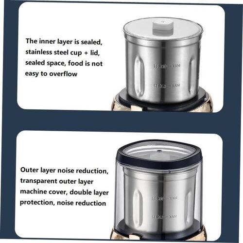 coffee grinder grains/seasoning/coffee bean grinding machine