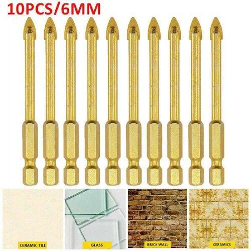 10pcs6DriBitCeraTMbGS