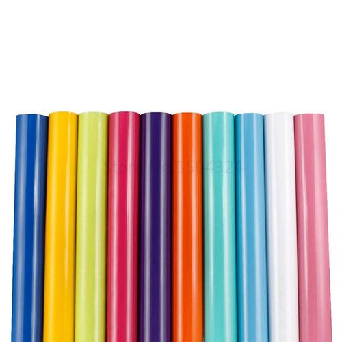 50*200/600cm Bright Glossy Car Wrap ers Vinyl Film Auto Body