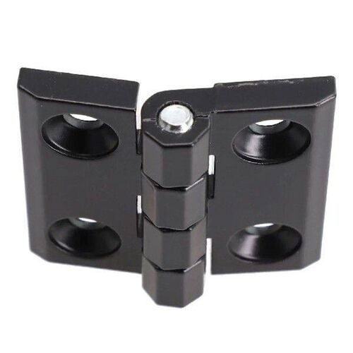 Black Butt Hinges Door Metal Black Hinges Cabinet Aluminium