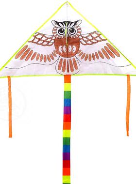 。Kite  childrens manual painting blank color filling line