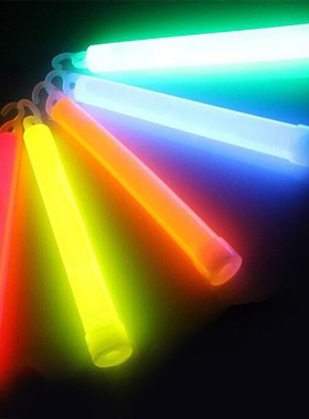 5pcs/lot 6inch multicolor Glow Stick Chemical light stick