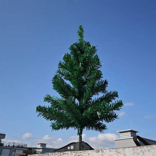 60cm Mini Christmas Tree Artificial Pine Tabletop Home Holid