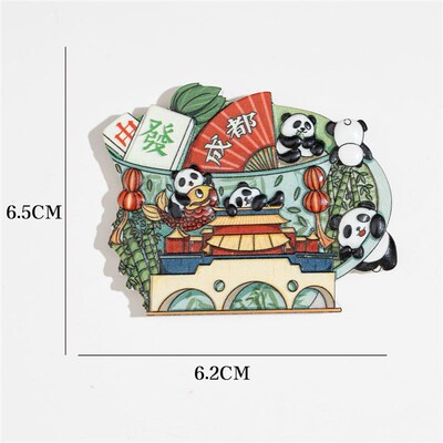 旅游城市冰箱贴磁性贴Tourist city refrigerator magnets