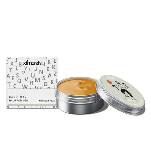 XIMONTH All-in-One Daily Cream - A gentle, moisturizing, and