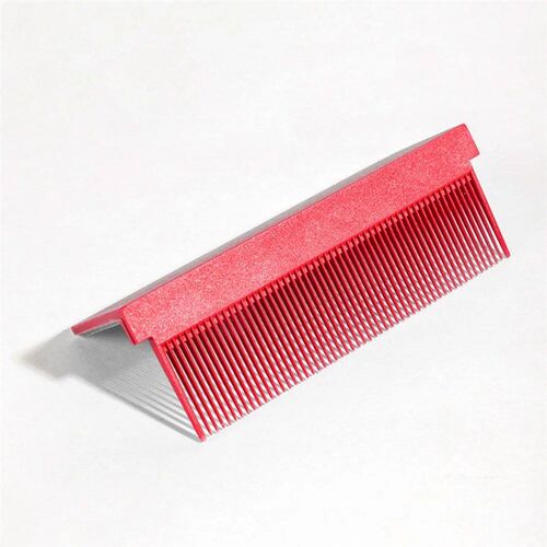 Clip On Hair Flat Iron Comb Styling Lightweight Hair Combs P