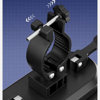 Fascia gun holder bracket wall suction cup massage gun holde